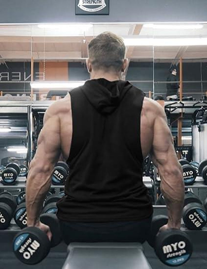 “2-Pack Men’s Sport Tanks – Summer Gym & Exercise Essential”