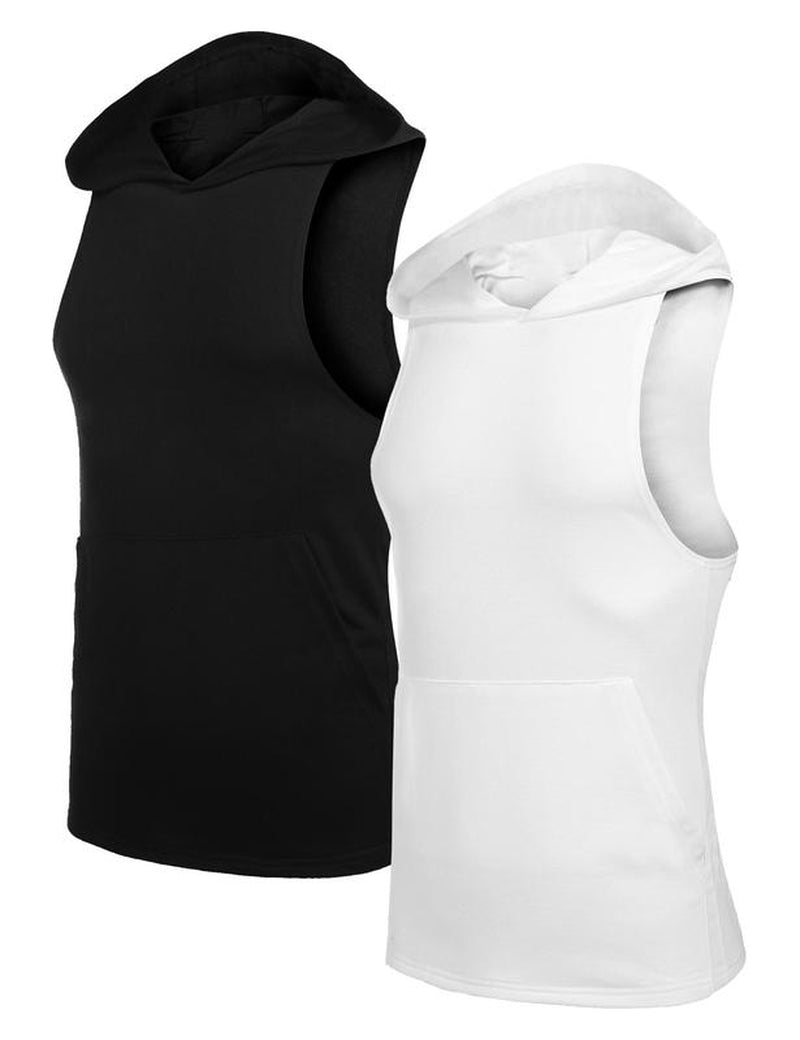 “2-Pack Men’s Sport Tanks – Summer Gym & Exercise Essential”