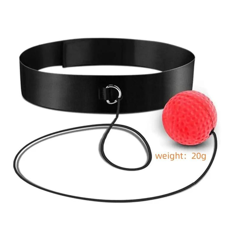 “ReflexPro Boxing Trainer – Speed & Reaction Ball for Home Workouts”