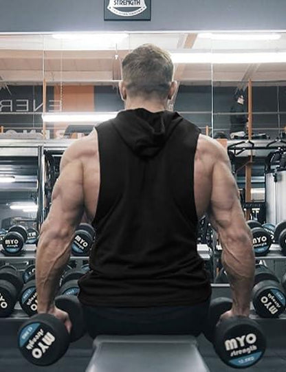 “2-Pack Men’s Sport Tanks – Summer Gym & Exercise Essential”